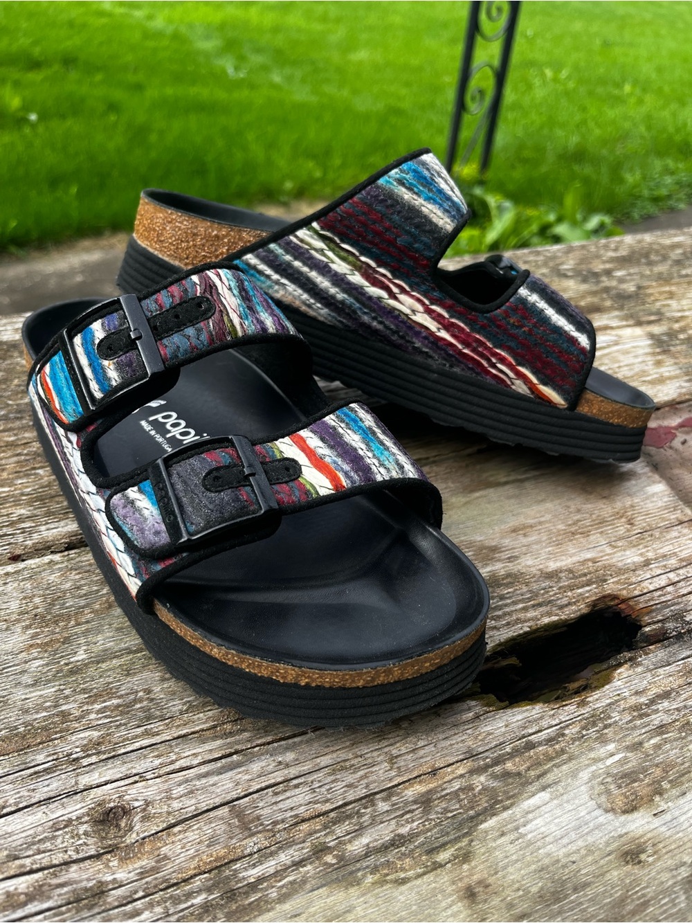 New Papillio by Birkenstock sandals